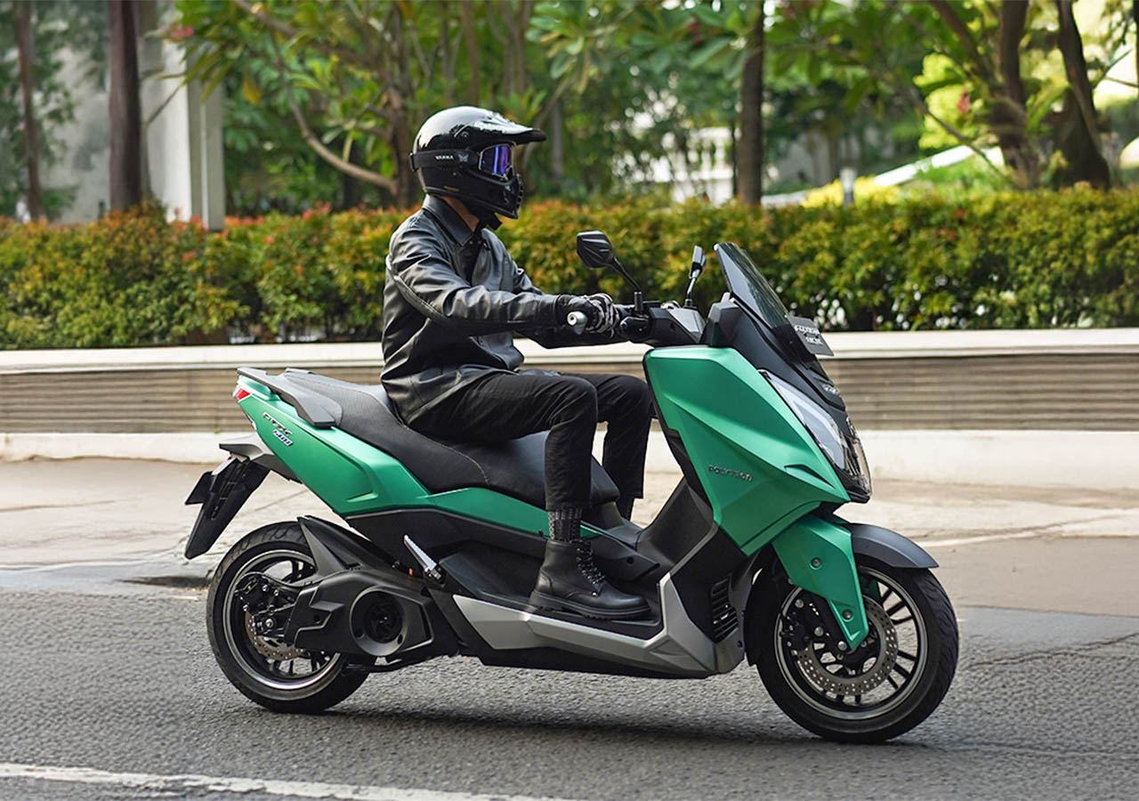 Polytron IIMS 2025, Polytron Fox 500