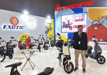Exotic Pacific IIMS 2025
