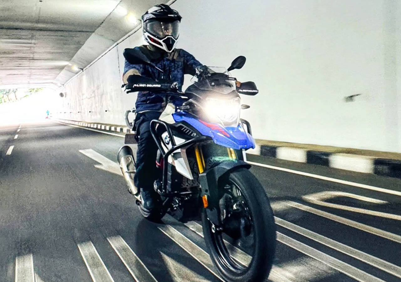 BMW Motorrad IIMS 2025