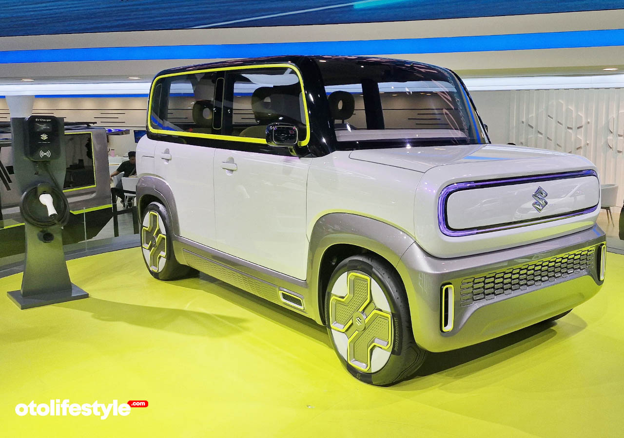 Suzuki eWX IIMS 2025