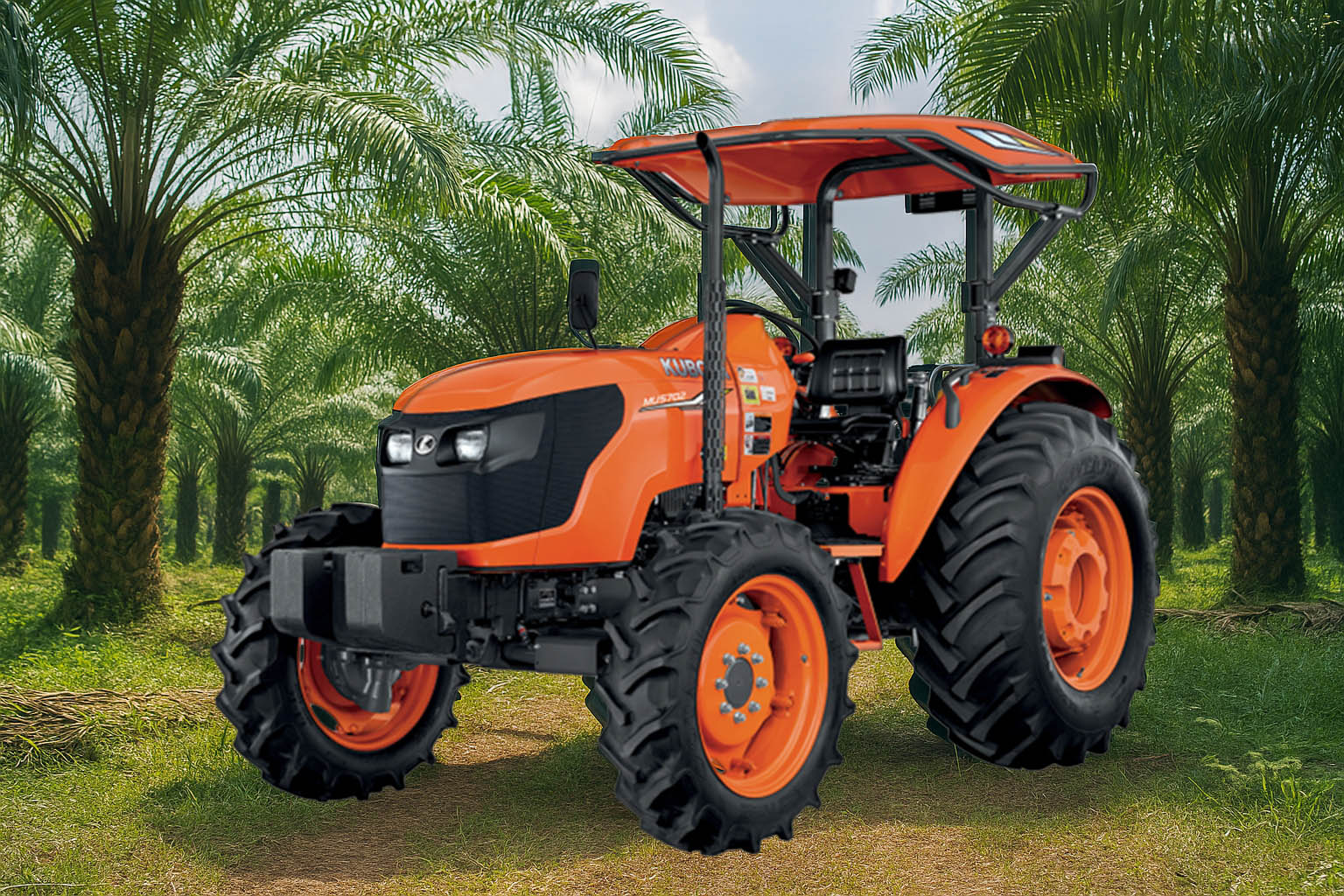 Traktor Kubota