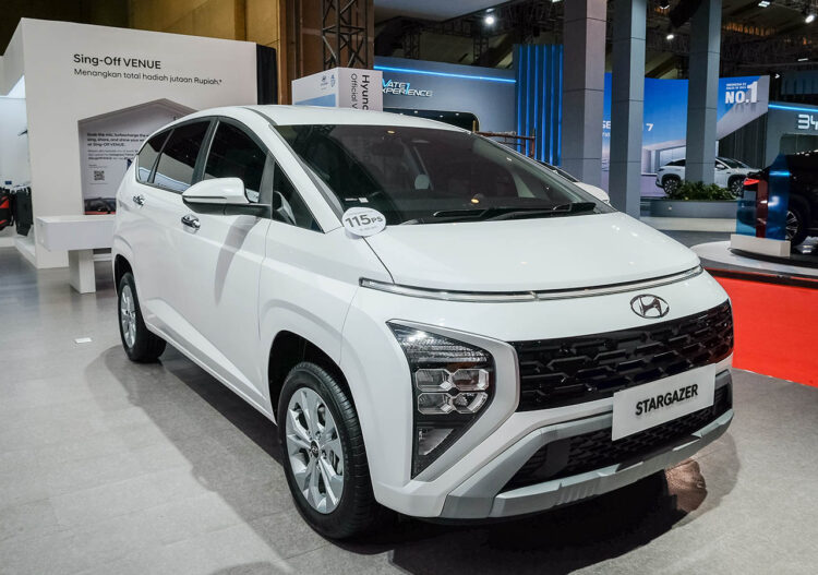 Deretan Keunggulan Hyundai STARGAZER
