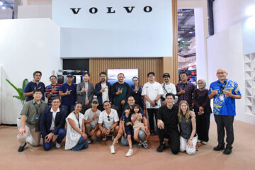 Volvo Club Indonesia GIIAS