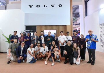 Volvo Club Indonesia GIIAS