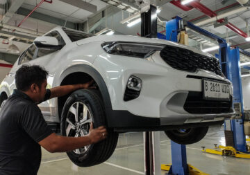 Kia Hadirkan Service Clinic on Tour 2025 dengan Promo dan Layanan Spesial