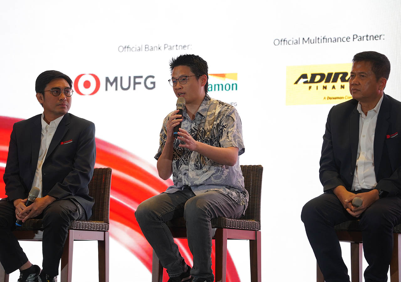 Aksesoris Aftermarket IIMS 2026