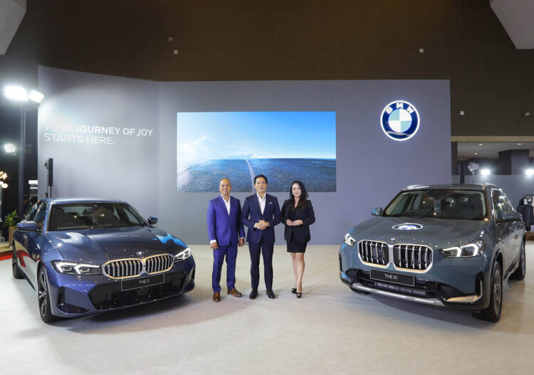BMW dan MINI Ramaikan IIMS 2026 dengan Line-up Unggulan