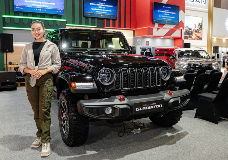 Jeep Rayakan 85 Tahun di IIMS 2026, Hadirkan Model Ikonik & Edisi Spesial