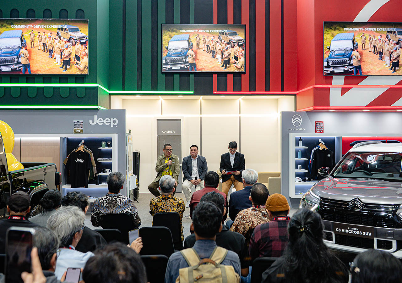 Stellantis Brand House Tegaskan Arah Strategis 2026: Perkuat Jeep dan Citroën, serta Umumkan Kerjasama Strategis dengan Leapmotor di Indonesia