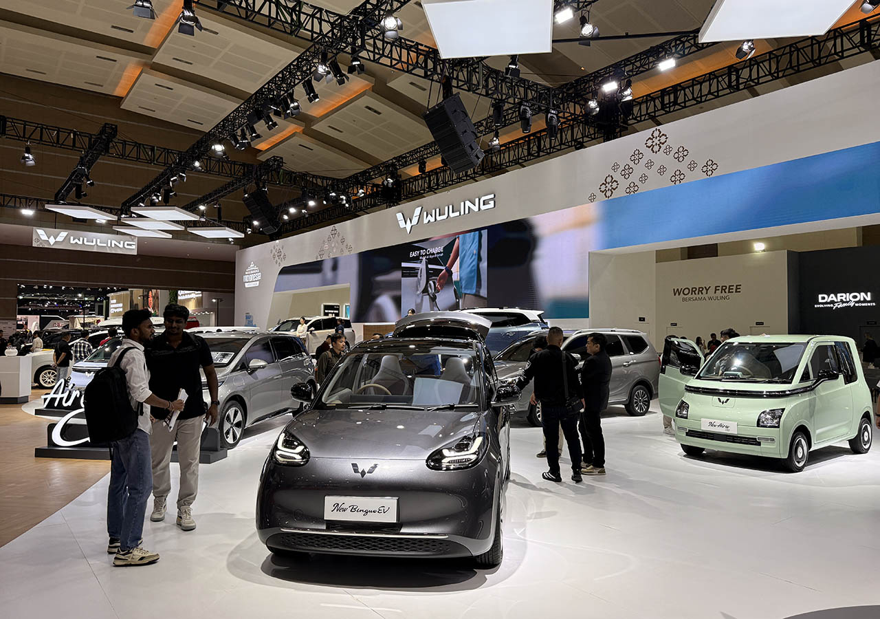 Wuling Tampilkan Ragam Lini Produk Lengkap dan Promo Spesial di Ajang IIMS 2026