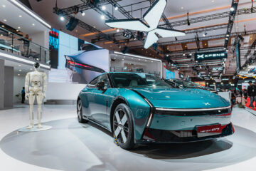 XPENG IIMS 2026