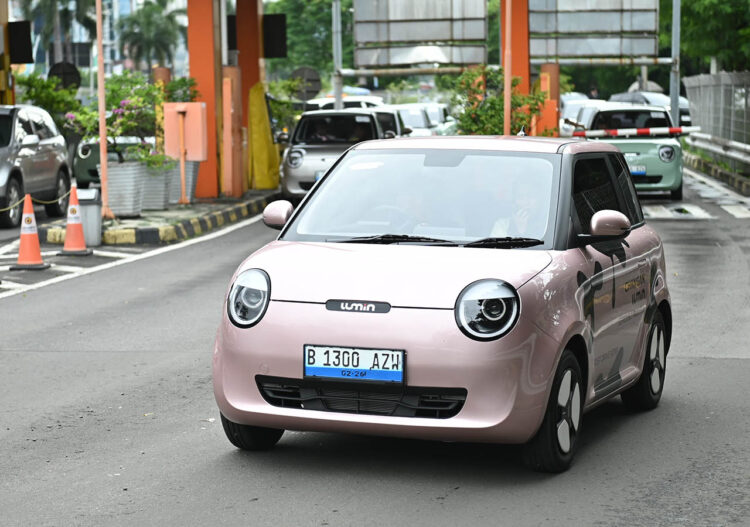 Lumin Urban Indonesia