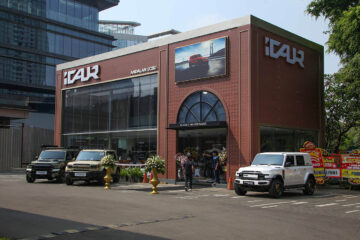 Showroom iCAR Andalan SCBD