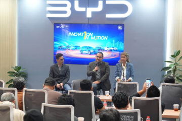 BYD Dual Mode