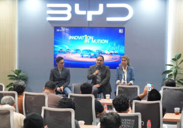 BYD Dual Mode
