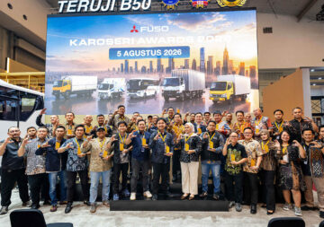 FUSO Karoseri Award 2026