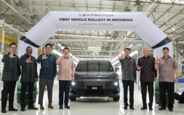 Leapmotor B10 dan C10