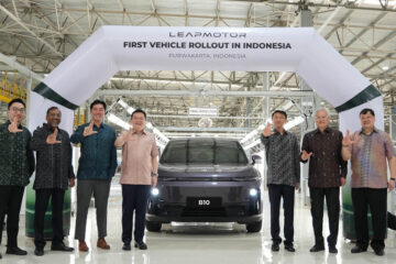 Leapmotor B10 dan C10