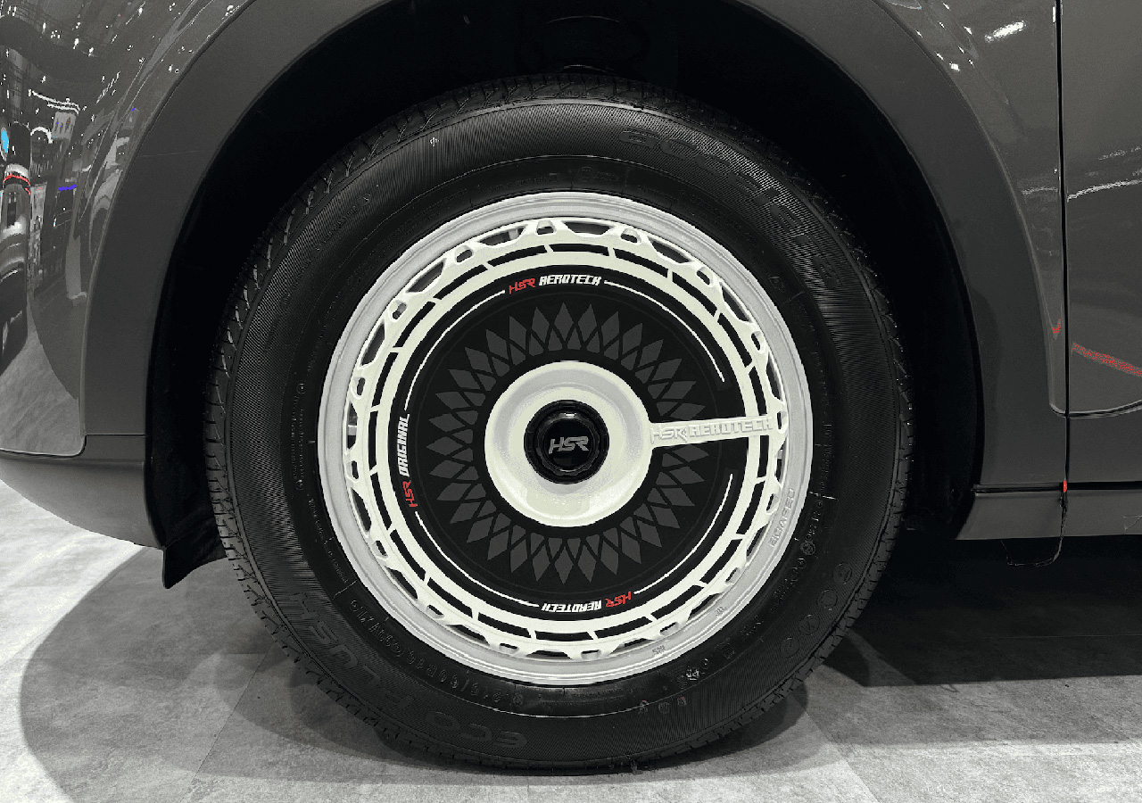 Velg HSR Boafeo