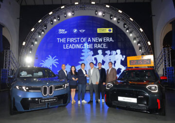 BMW Maybank Marathon