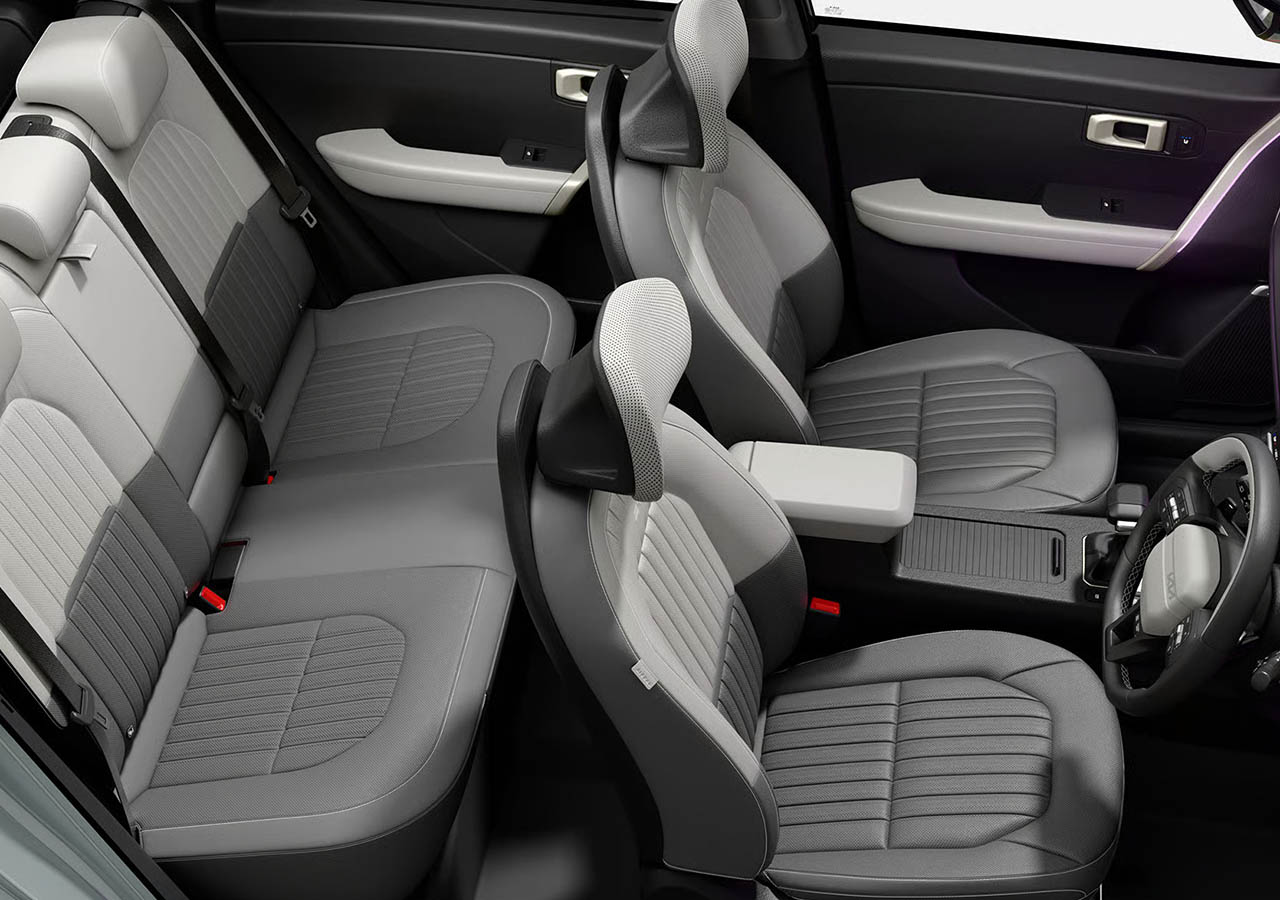 The All-New Seltos Kabin
